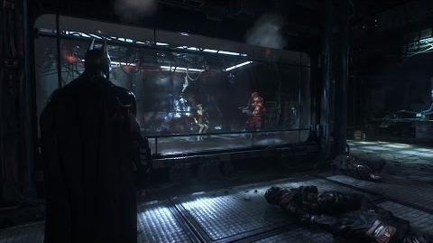 Official Batman Arkham Knight Gameplay Video – Time To Go To War