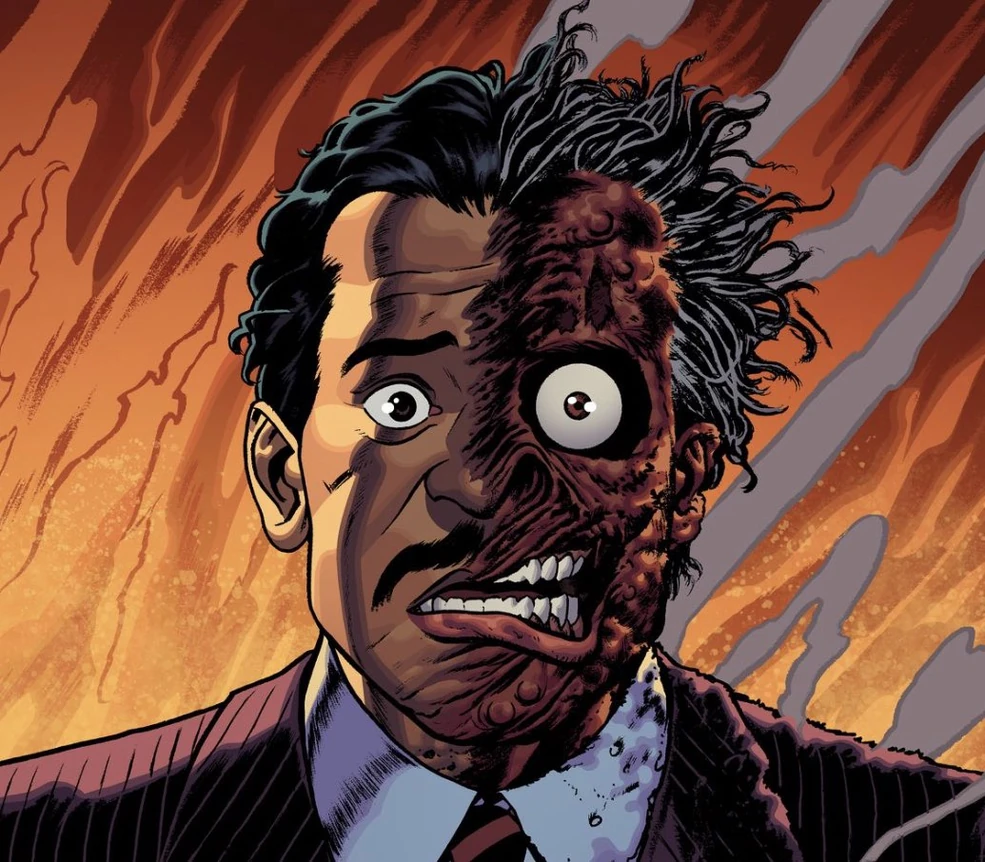 Two-Face (Batman film/Batman '89) | Batman Wiki | Fandom
