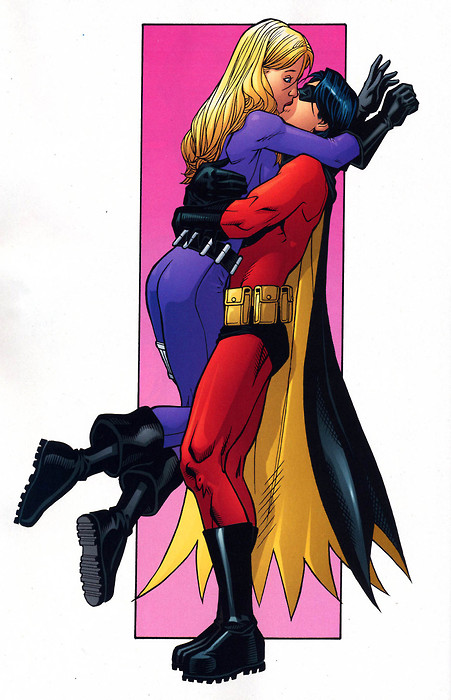 jason todd and stephanie brown