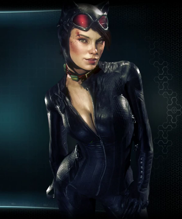 Catwoman (Arkhamverse) | Batpedia | Fandom