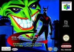 Batman Beyond: Return of the Joker (Video Game) | Batman Wiki | Fandom