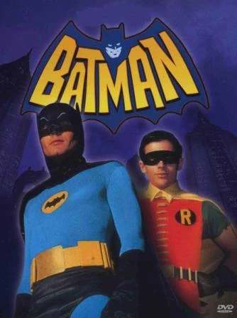 Batman 1960er Serie Batman Wiki Fandom