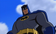 Брюс Уэйн Мультсериал Бэтмен: Отважный и смелый