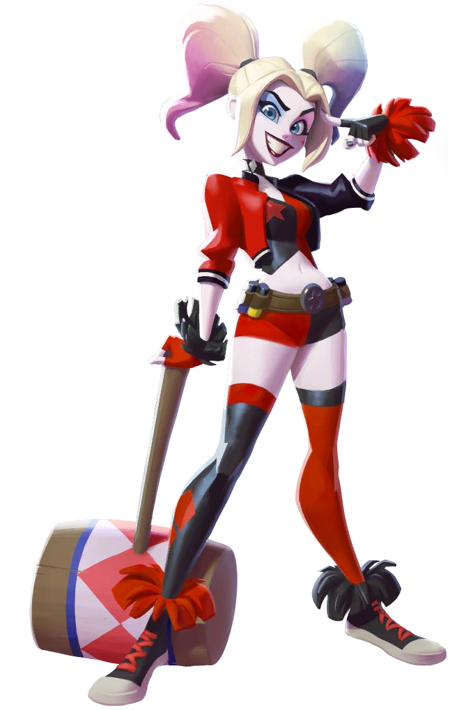 Harley Quinn, Batman Wiki