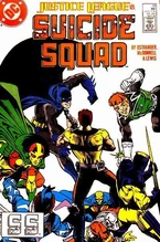Suicide Squad #13