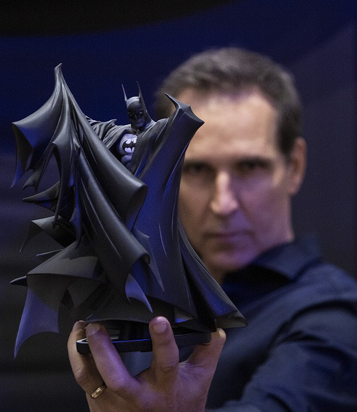 Todd McFarlane | Batman Wiki | Fandom