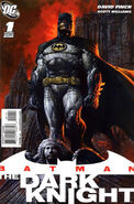 Batman: The Dark Knight (Volume 1) 2010 - 2011