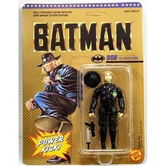 bob batman action figure