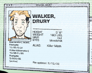 Drury Walker Batcomputer