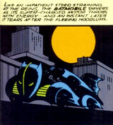 Original Batmobile
