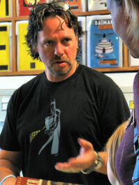 Tim Sale (1956–2022), Artist and co-creator of Holiday and the Falcone Crime Family