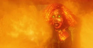 Titans - Se revelan los poderes de Kory