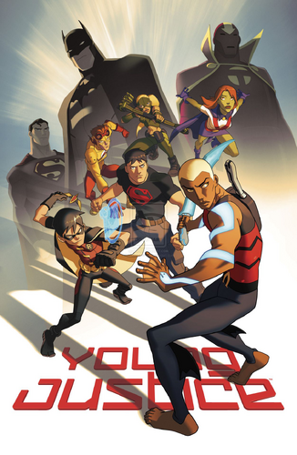 YoungJusticePoster