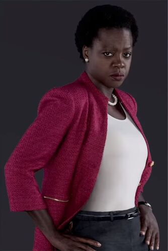 Amanda Waller Viola Davis