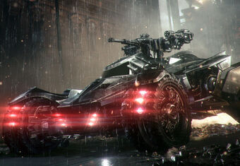 Batmobile (Batman: Arkham Knight) | Batpedia | Fandom