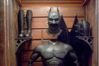Grapple Gun (The Dark Knight trilogy), Batman Wiki