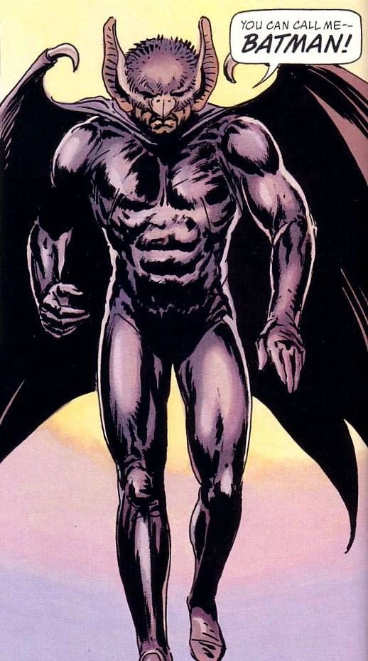 Batman (Wayne Williams) Batpedia Fandom