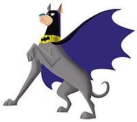 Ace the Bat-Hound | Batman Wiki | Fandom