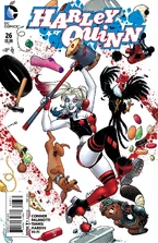 Harley Quinn #26