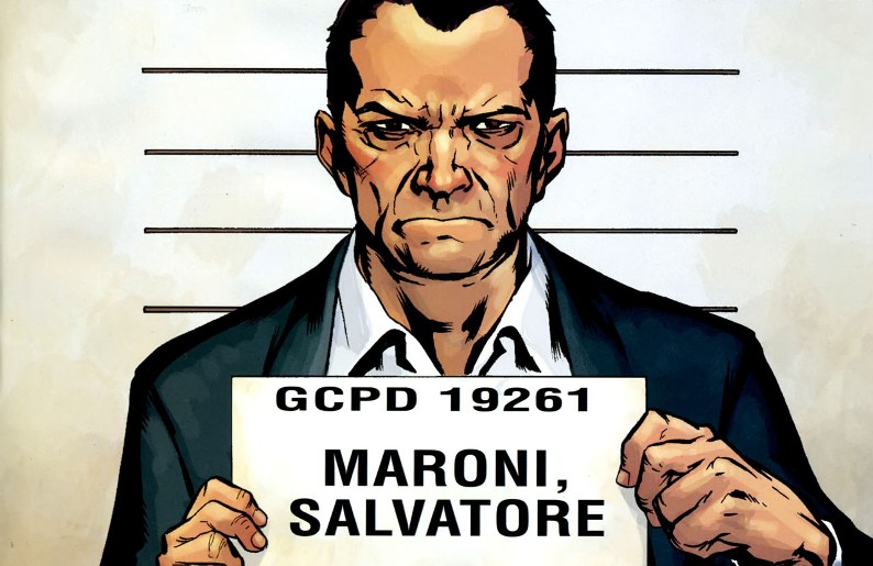 Sal Maroni | Batman Wiki | Fandom