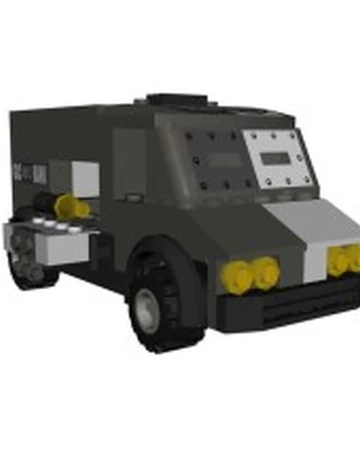 lego batman truck