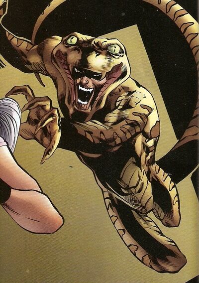 Copperhead (DC Comics) - Wikipedia