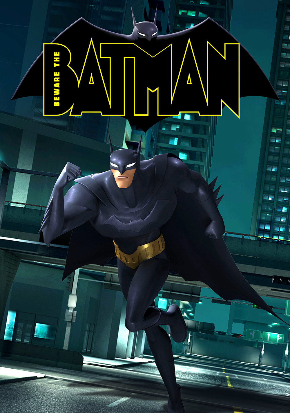 Beware the Batman | Batman Wiki | Fandom