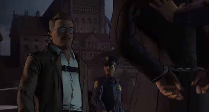 Batman: The Telltale Series - Episode 4: Guardian of Gotham