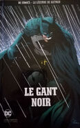 Le Gant noir (Batman 667-669 et 672-675)