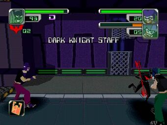 batman beyond return of the joker ps1