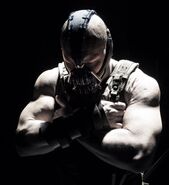 Promotional image of Bane