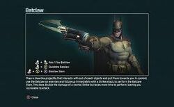 Kano, Arkham Wiki