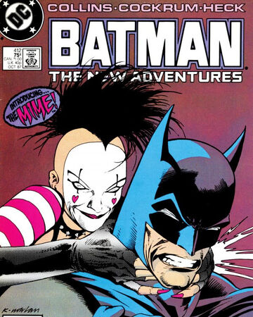Batman #413