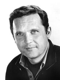 John Vernon (1932-2005), the voice of Rupert Thorne (Batman: The Animated Series)