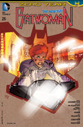 Batwoman Vol 1-25 Cover-1