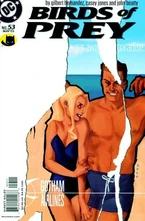 Birds of Prey #53