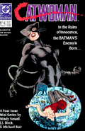 Catwoman (Volume 1) 1989