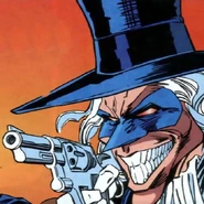 Inconnu (L'Encaisseur)