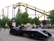 Batman: The Ride | Batman Wiki | Fandom