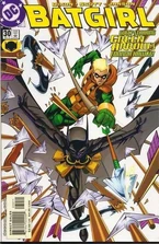 Batgirl #30