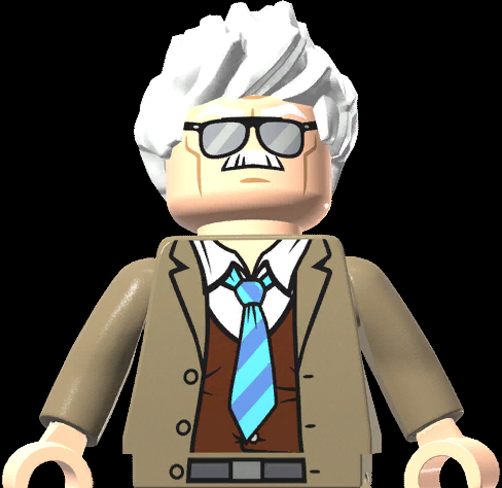 James Gordon (LEGO Video Games) | Batman Wiki | Fandom