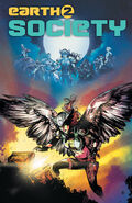 Earth 2 Society Vol 1-13 Cover-3 Teaser