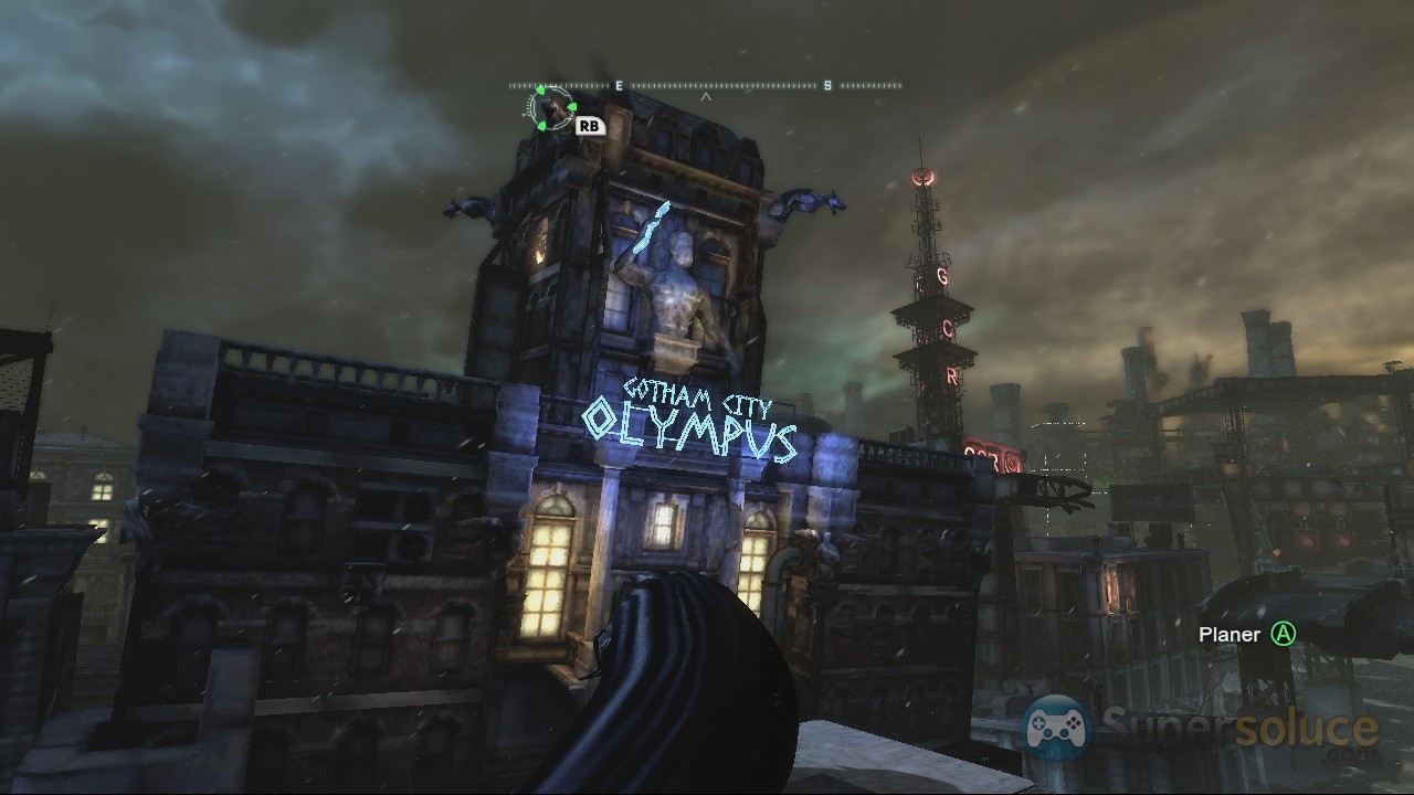 Gotham City Olympus | Batman Wiki | Fandom