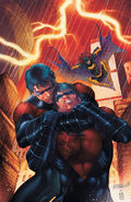 Nightwing Vol 3-4 Cover-1 Teaser