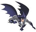 Бэтмен DCAU Анимационная вселенная DC