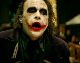 Joker The Dark Knight Batman Wiki Fandom