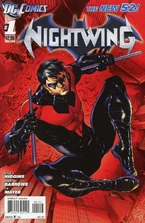 Nightwing #1