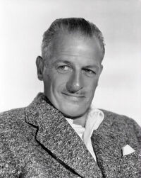 Reginald Denny (1891–1967), as King Boris and Commodore Schmidlapp (Batman 1960s series and movie)