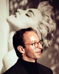 Herb Ritts (1952–2002), 1989 portrait photographer