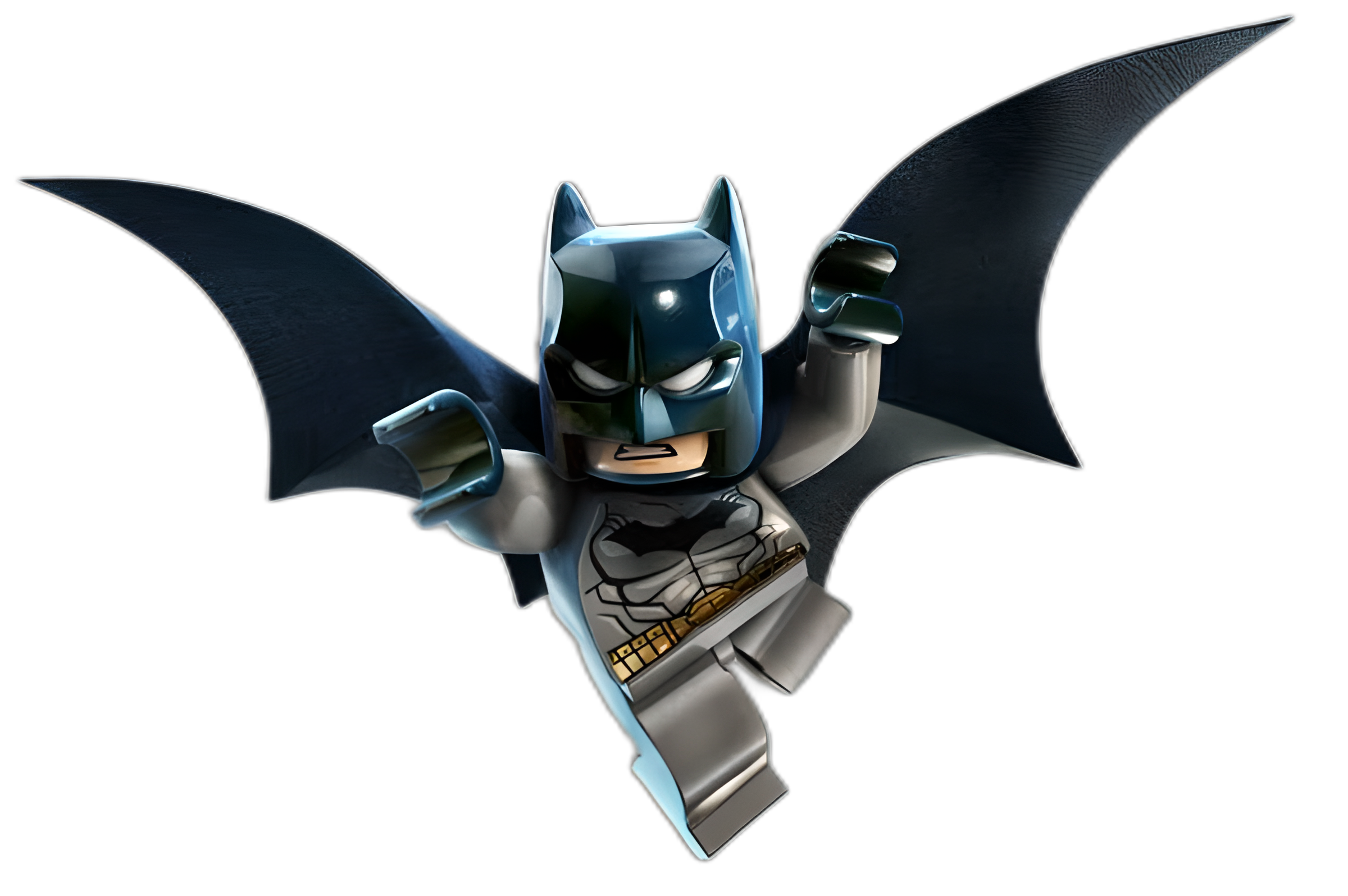 LEGO Batman: The Video Game, LB1